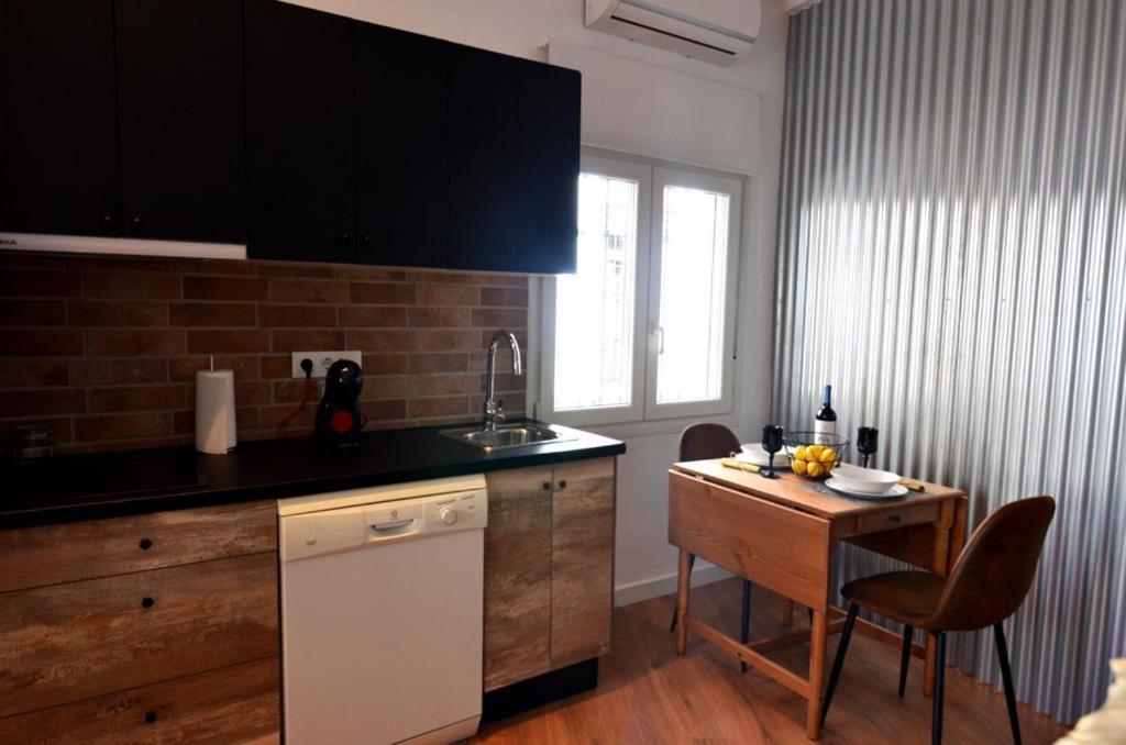 Luna'S Home. Precioso Loft En Bollullos Par Del Condado Εξωτερικό φωτογραφία