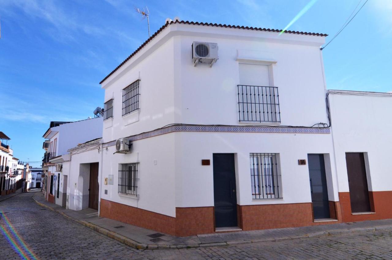 Luna'S Home. Precioso Loft En Bollullos Par Del Condado Εξωτερικό φωτογραφία