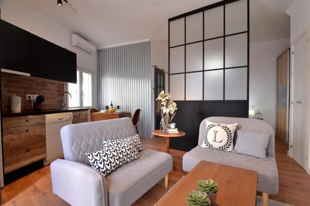Luna'S Home. Precioso Loft En Bollullos Par Del Condado Εξωτερικό φωτογραφία