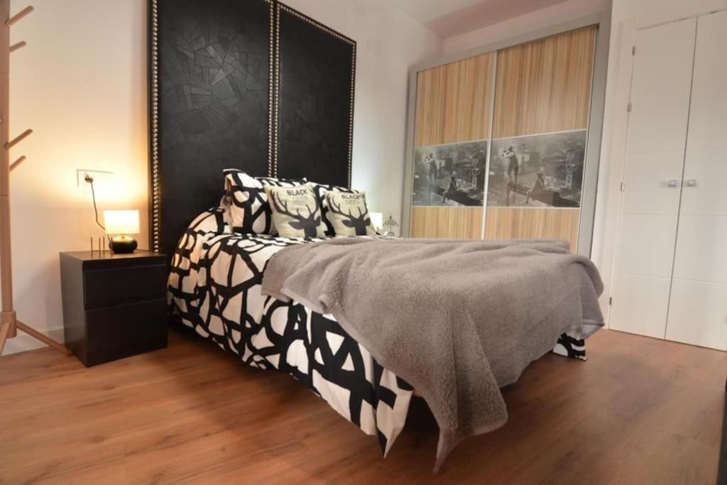 Luna'S Home. Precioso Loft En Bollullos Par Del Condado Εξωτερικό φωτογραφία